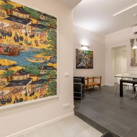 Stylish Four Bedrooms Apartment - Florence Center 外观 照片