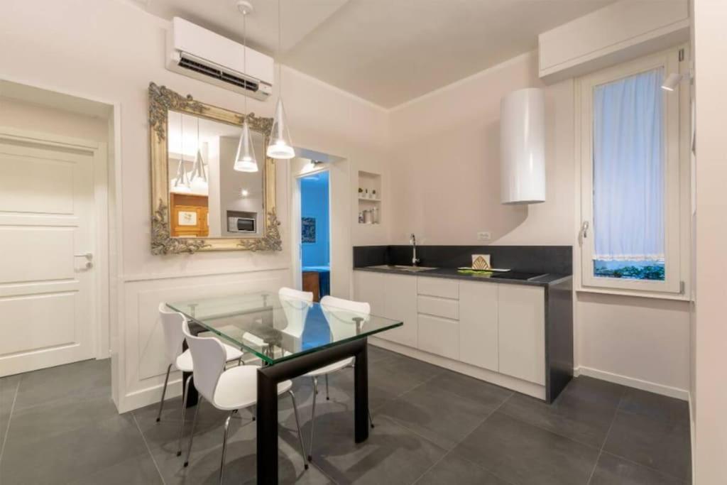 Stylish Four Bedrooms Apartment - Florence Center 外观 照片
