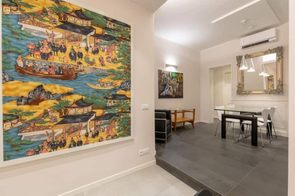 Stylish Four Bedrooms Apartment - Florence Center 外观 照片