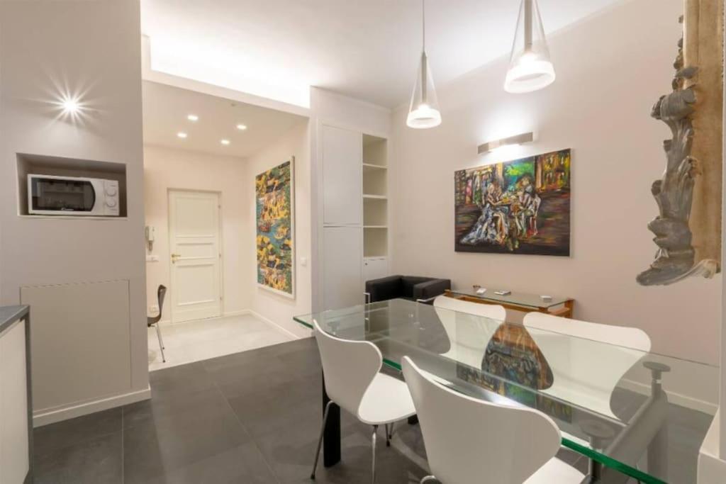 Stylish Four Bedrooms Apartment - Florence Center 外观 照片