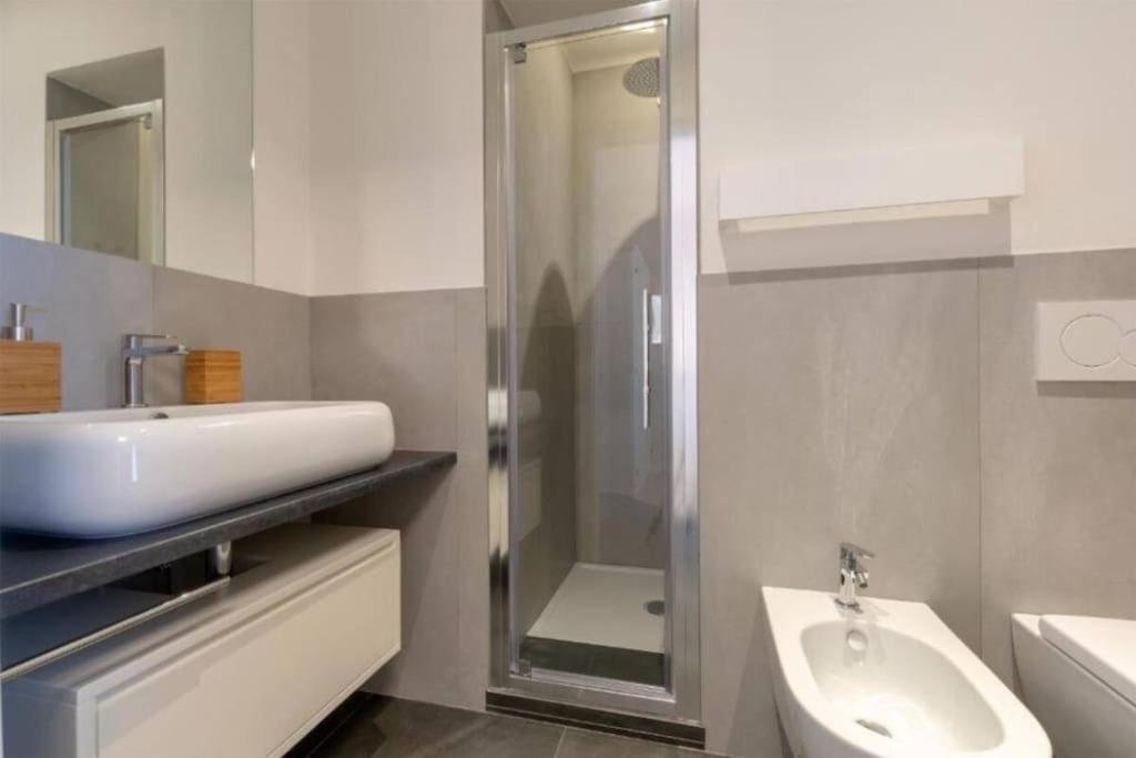 Stylish Four Bedrooms Apartment - Florence Center 外观 照片